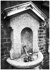 Drinking Fountain 1