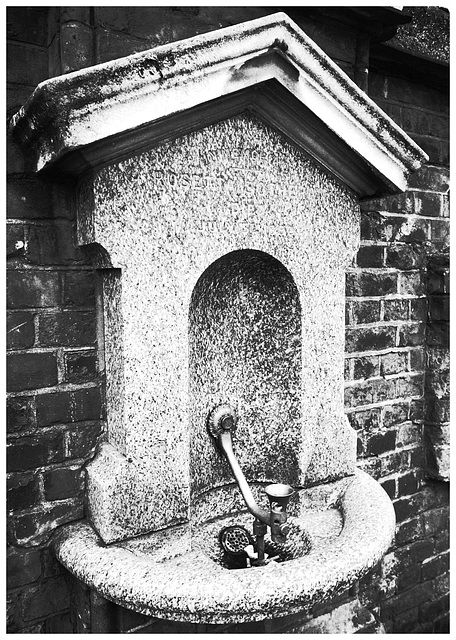 Drinking Fountain 1