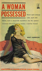 Whit Harrison - A Woman Possessed