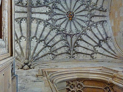 hall stair, christ church, oxford