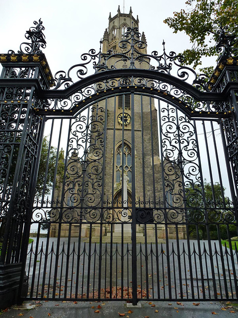 st.george's church, ramsgate, kent