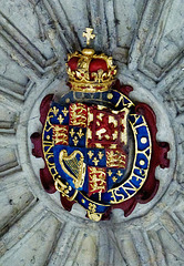 hall stair, christ church, oxford