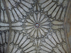 hall stair, christ church, oxford