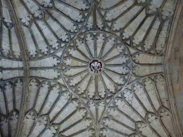 hall stair, christ church, oxford