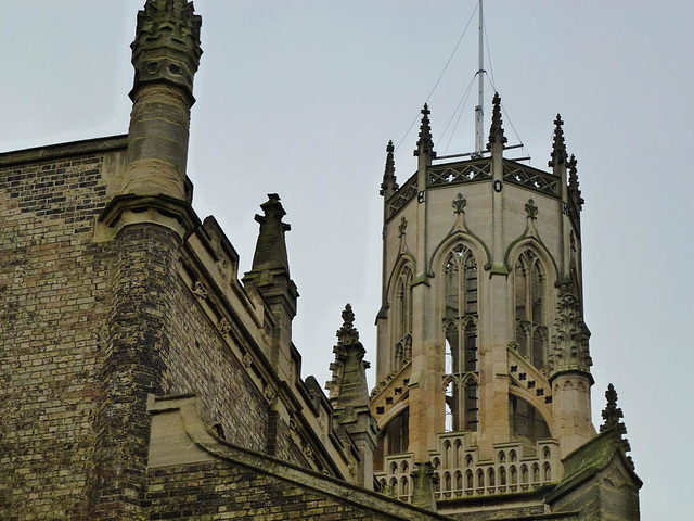 st.george's church, ramsgate, kent