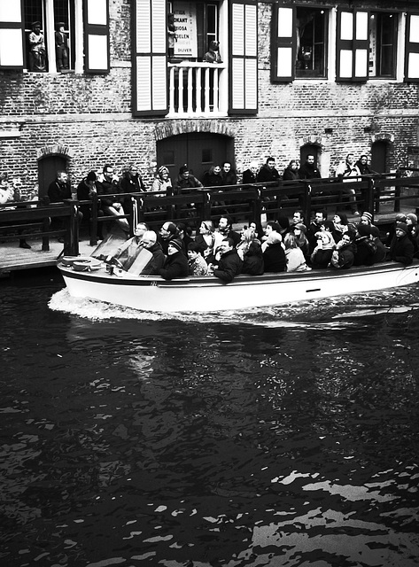 Bruges Canal 4