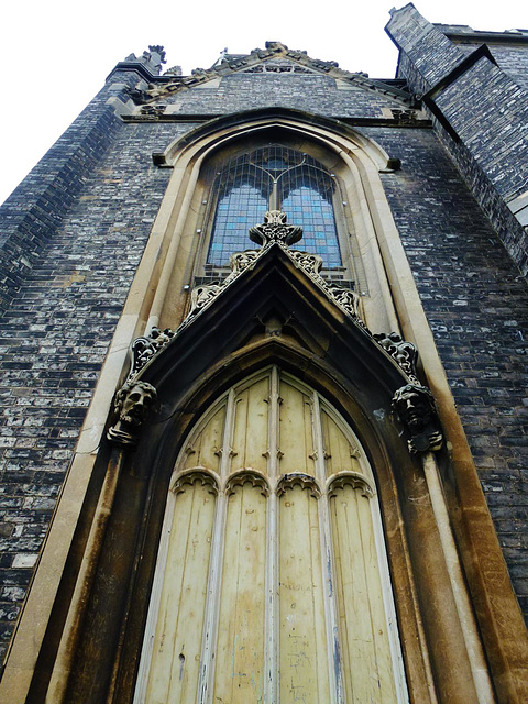 st.george's church, ramsgate, kent