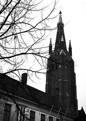Bruges Church 1