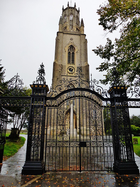 st.george's church, ramsgate, kent