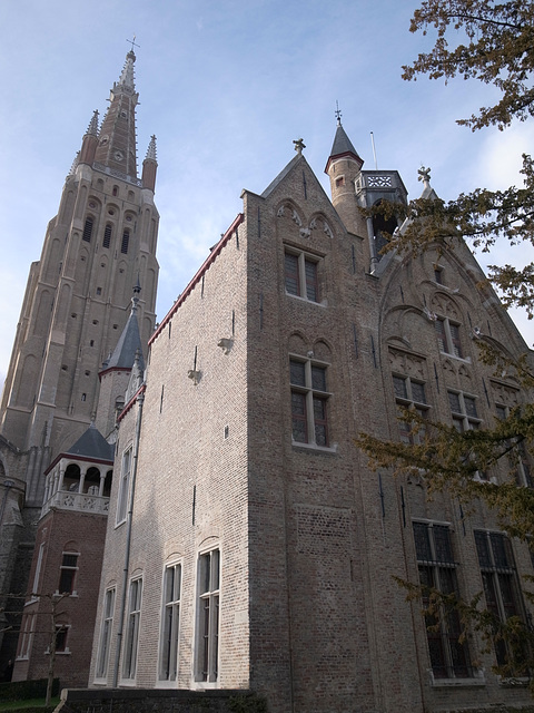 Bruges Church 2