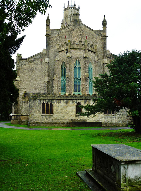 st.george's church, ramsgate, kent