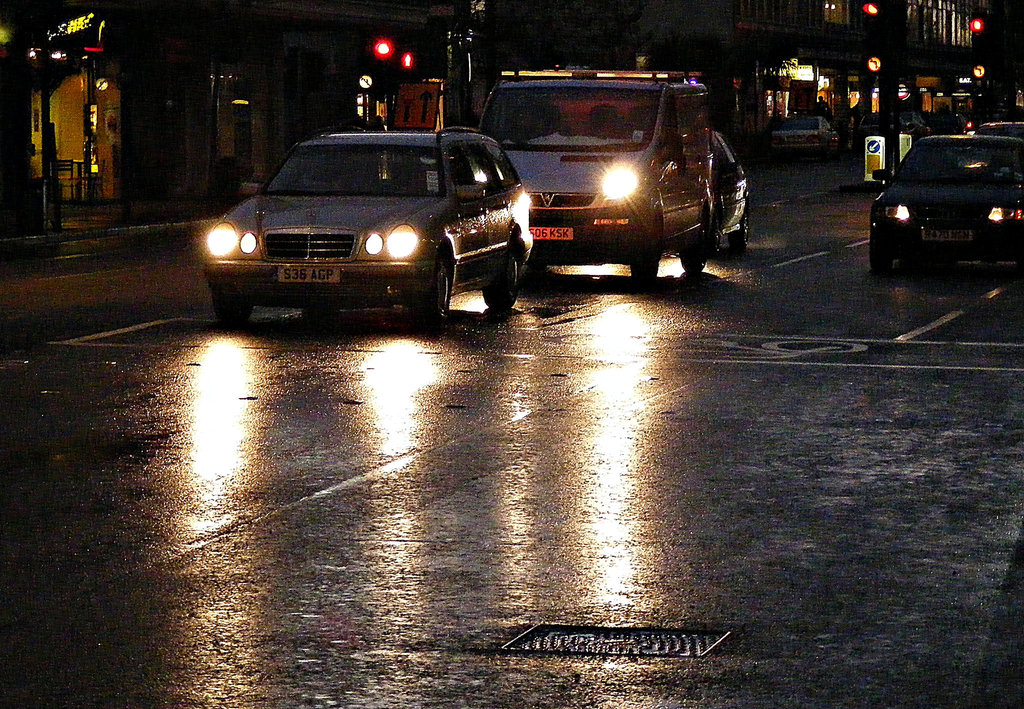 Headlights