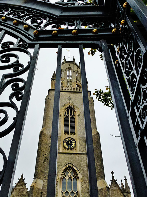 st.george's church, ramsgate, kent