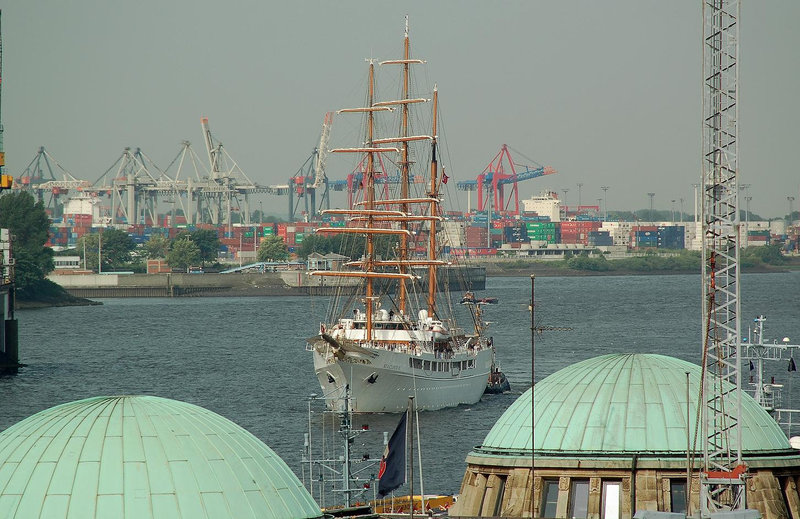 Sea Cloud II