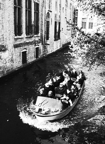 Bruges Canal 5