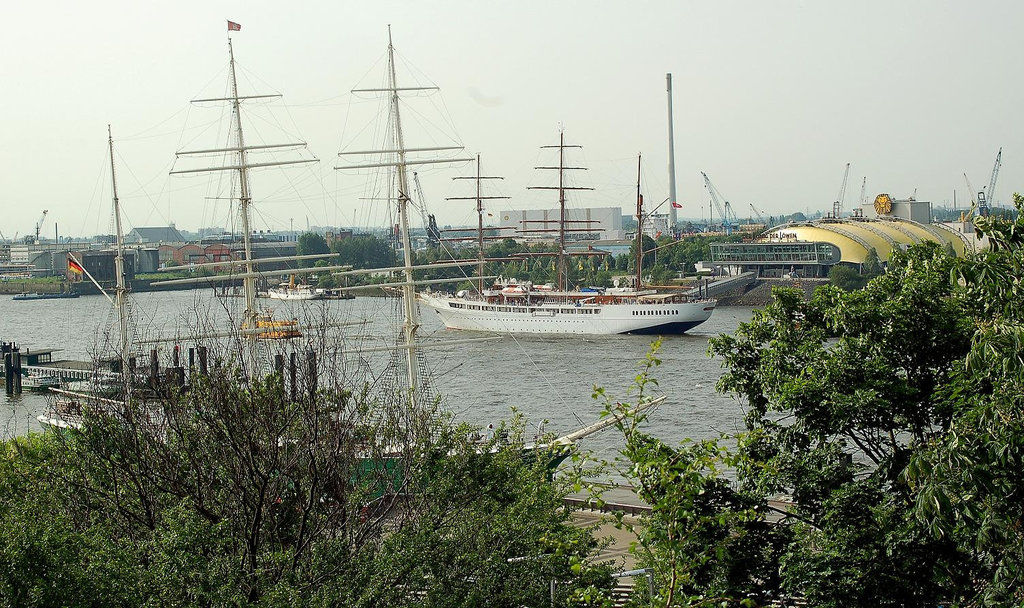 Sea Cloud II