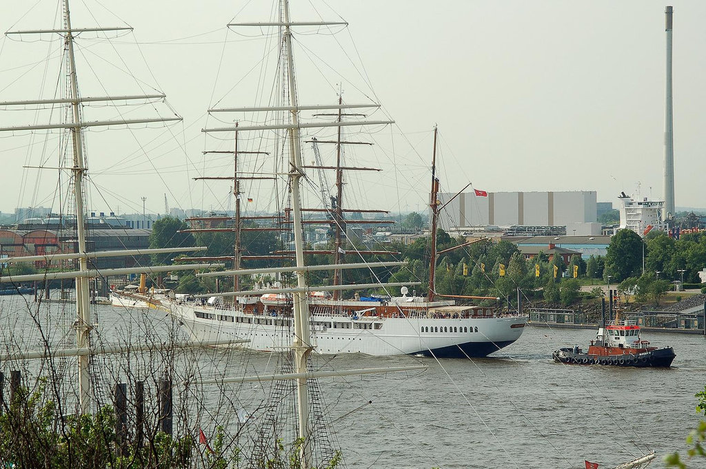 Sea Cloud II