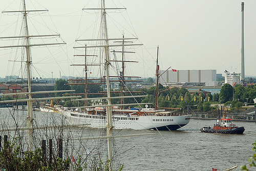 Sea Cloud II