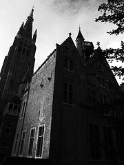 Bruges Church 3