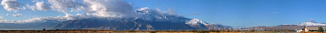 Mt. San Jacinto Snow (1)