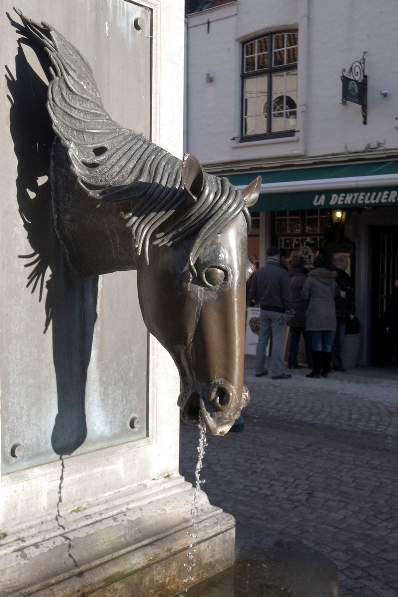 Bruges Water Trough 1