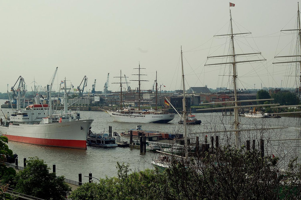 Sea Cloud II