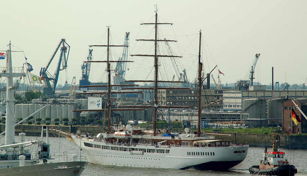 Sea Cloud II