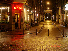 Amsterdam /Enter in Oorlam.....Bienvenue chez Oorlam......