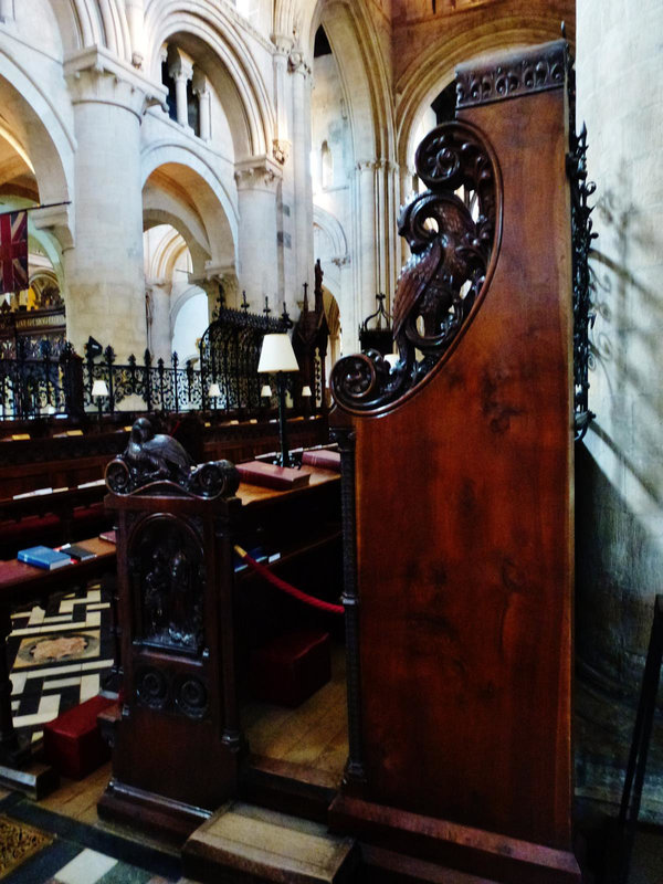 christ church cathedral, oxford