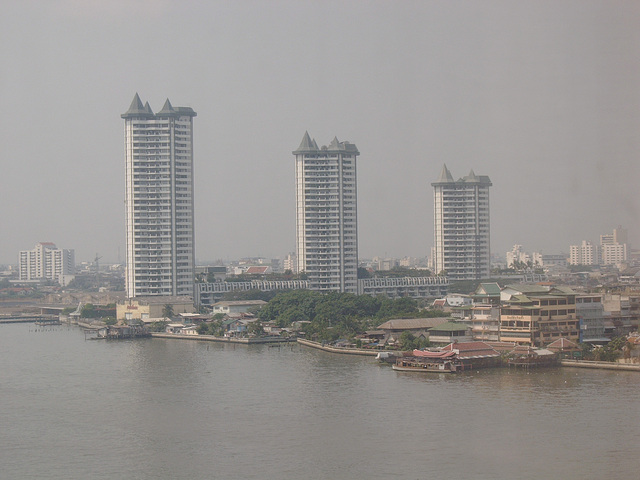 Bangkok - Menam River