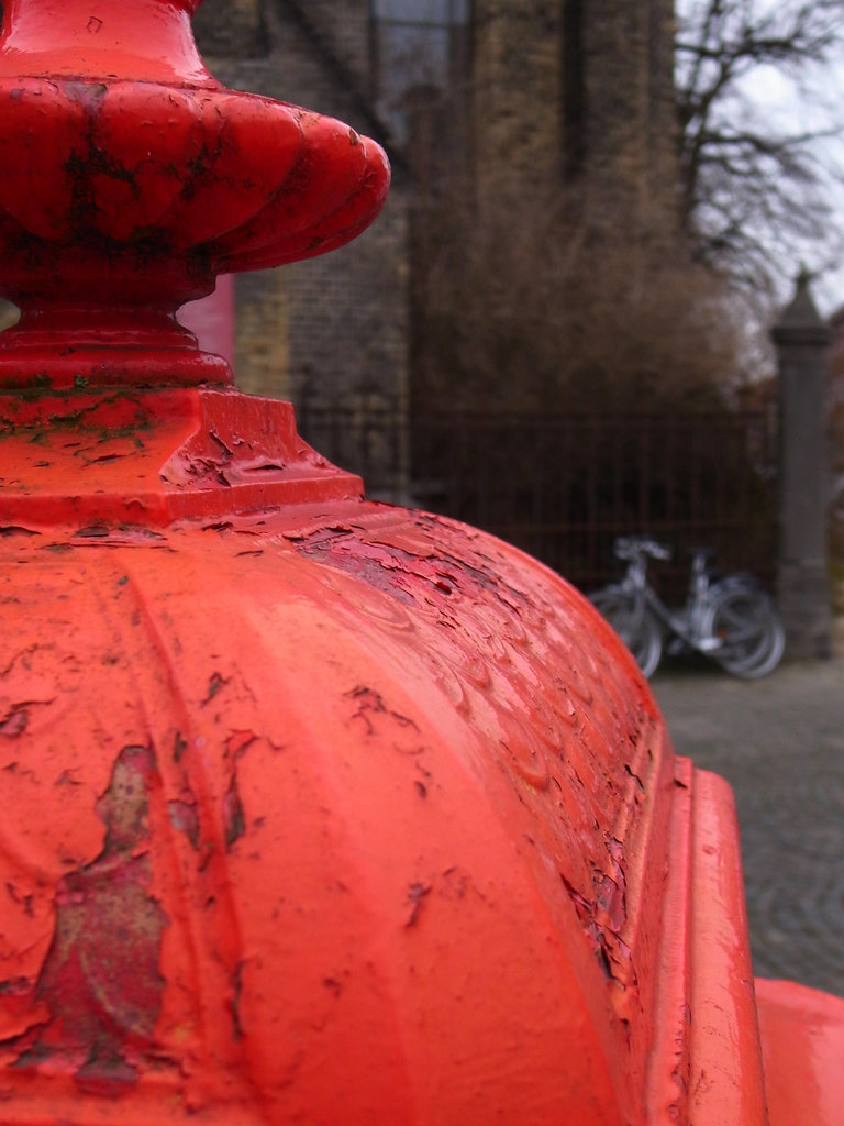 Bruges Post Box 1