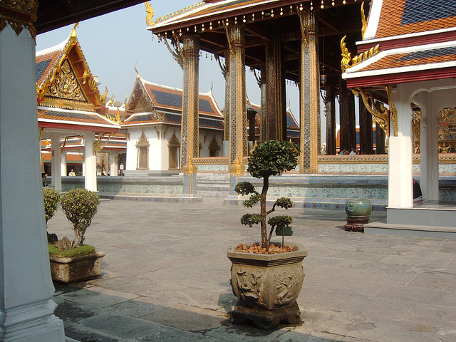 Wat Phra Kaeo (2)