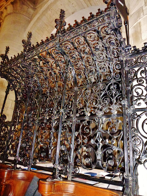 christ church cathedral, oxford