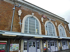 ramsgate railway station, kent