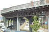 U-Bahnbrücke in Hamburg