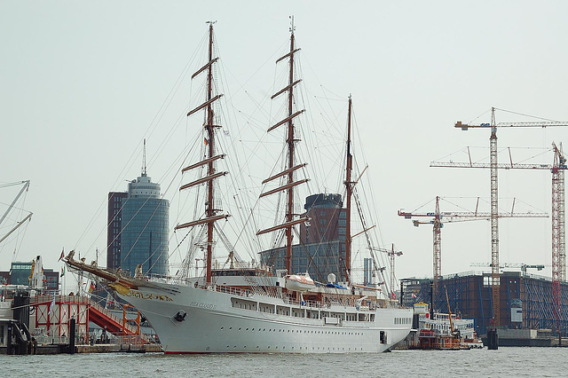 Sea Cloud II