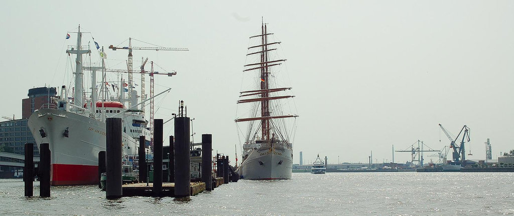 Sea Cloud II