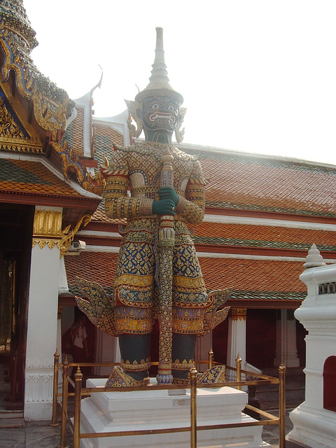 Wat Phra Kaeo