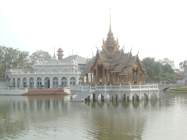 Bangkok - Sommerresidenz