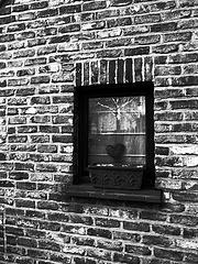 Bruges Window 1