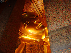 Wat Pho - Liegender Buddha