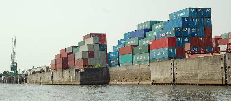 Hamburger Hafen