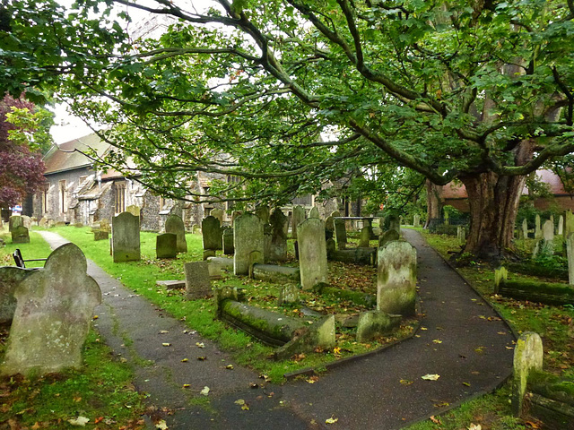 st.lawrence church, ramsgate, kent