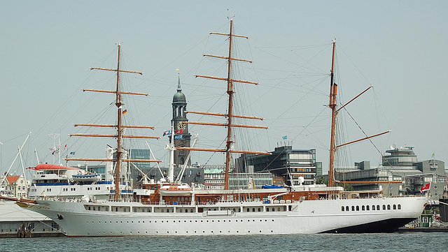 Sea Cloud II