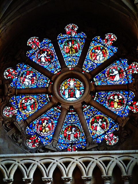 christ church cathedral, oxford