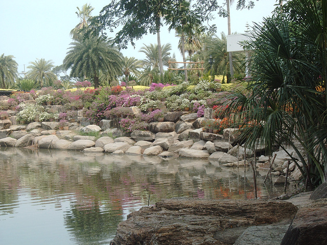 Nong Nooch Village - Tropical Garden