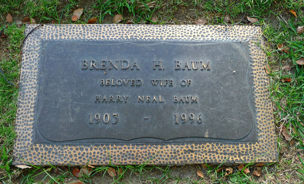 Baum, Brenda H. (2019)