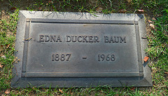 Baum, Edna Ducker (2020)