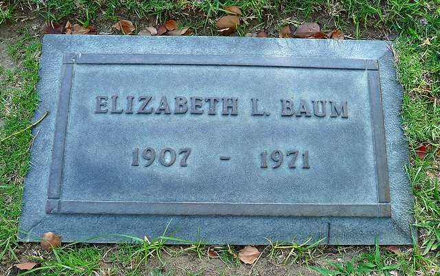 Baum, Elizabeth L. (2022)