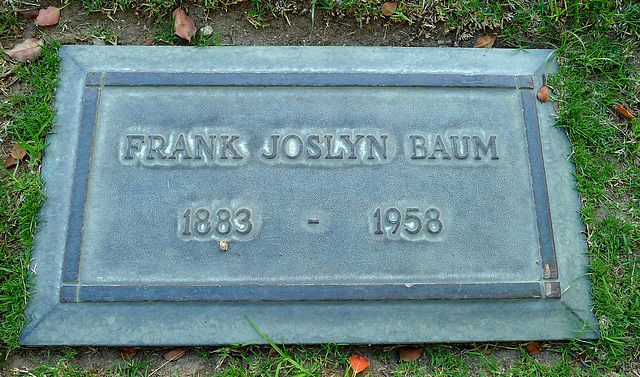 Baum, Frank Joslyn (2023)